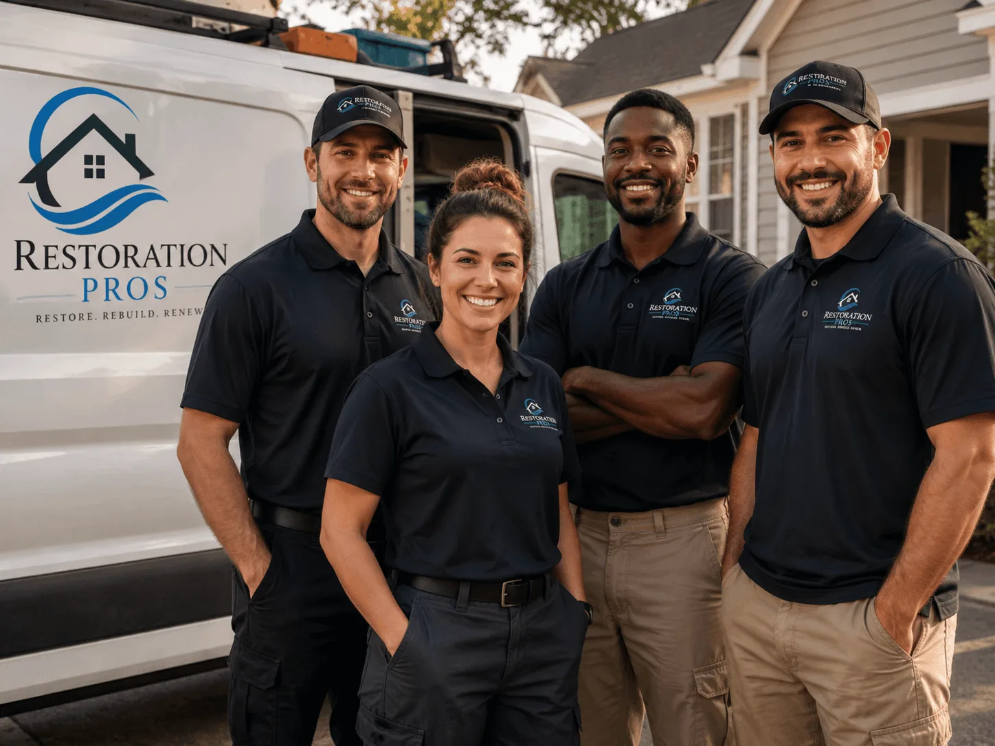 Professional Flood Damage Restoration Services in Maywood, CA
